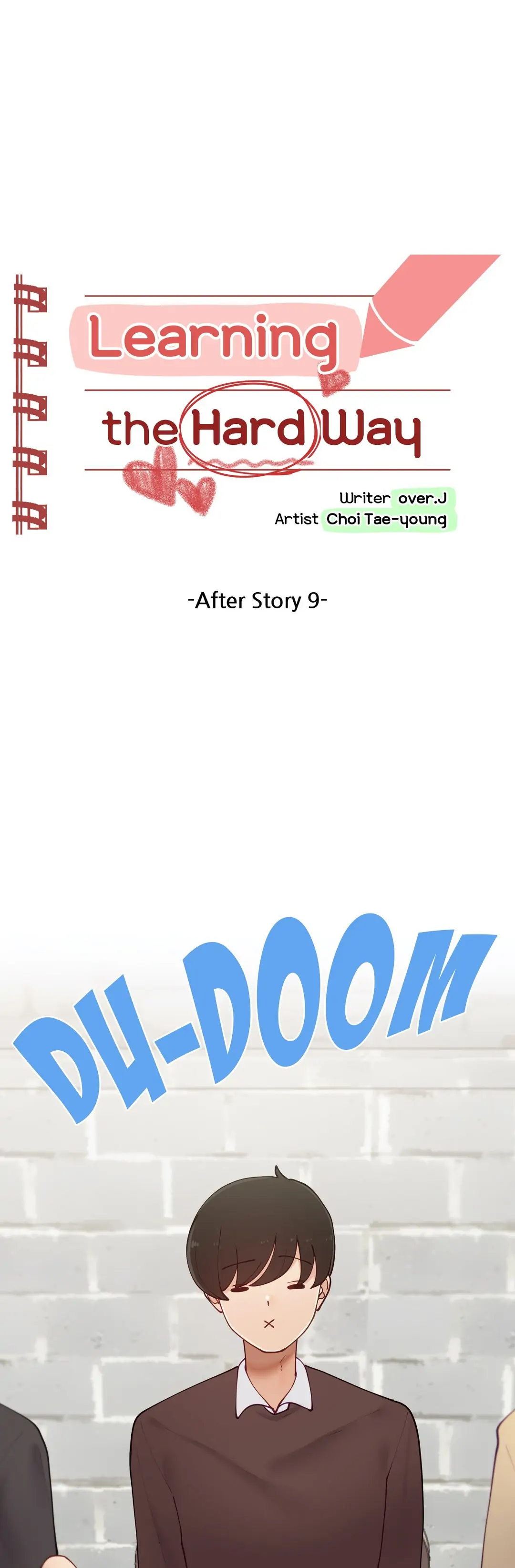 Learning the Hard Way Chapter 66 - Page 7