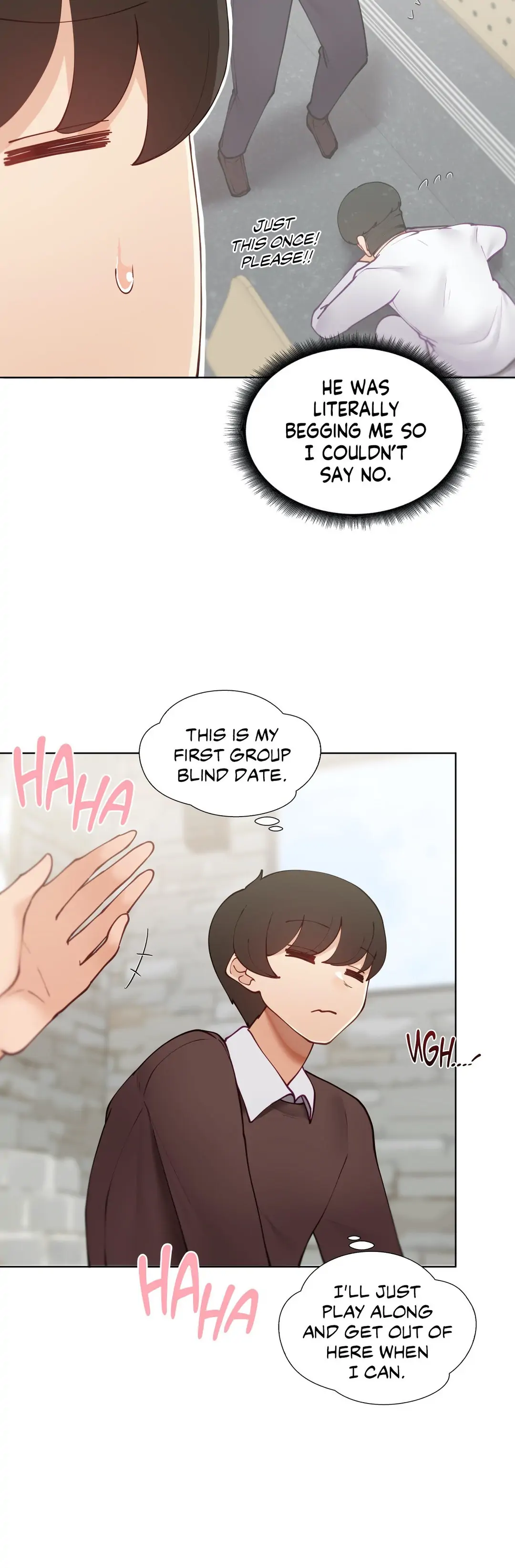 Learning the Hard Way Chapter 66 - Page 9