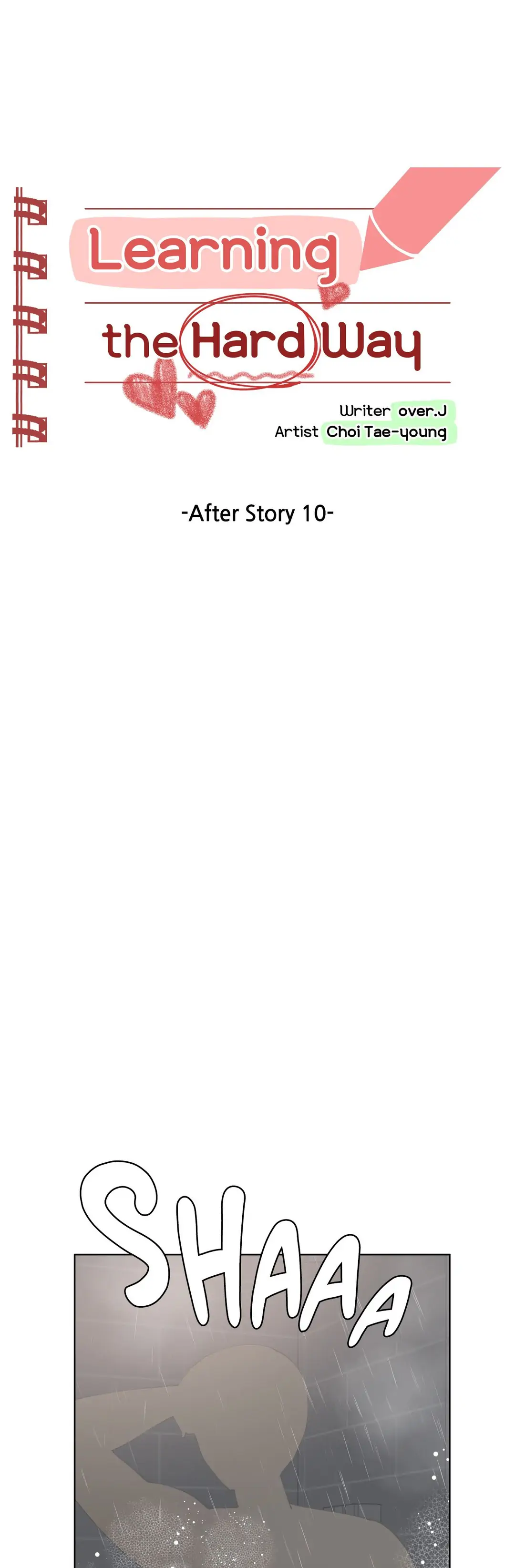 Learning the Hard Way Chapter 67 - Page 2