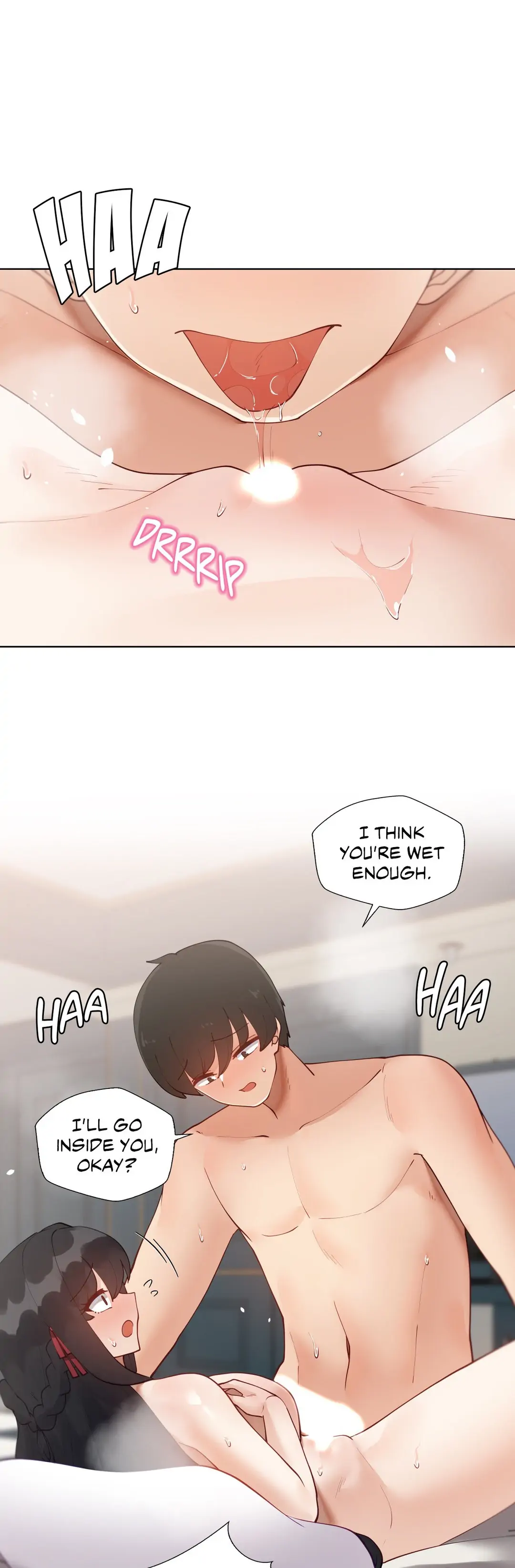 Learning the Hard Way Chapter 67 - Page 16