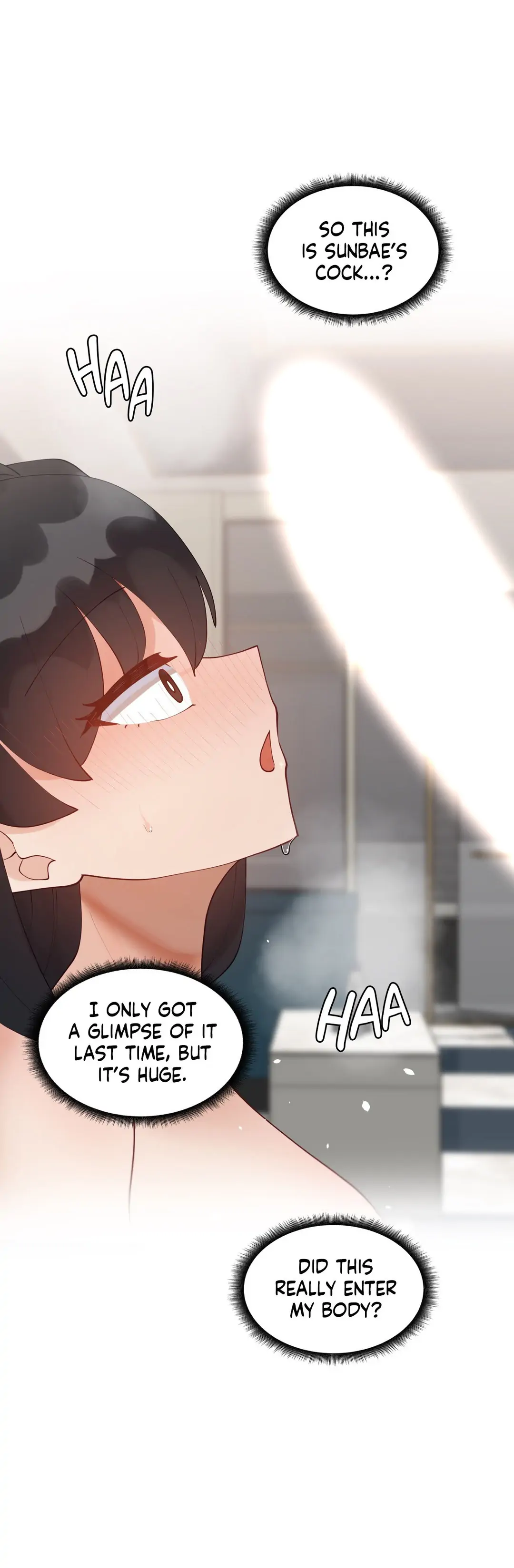 Learning the Hard Way Chapter 67 - Page 19