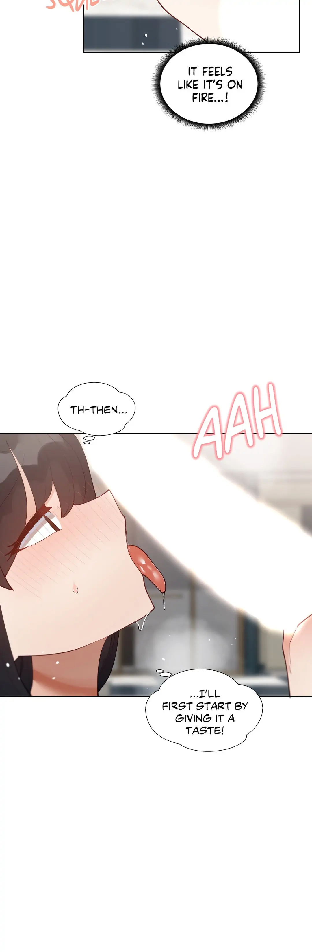 Learning the Hard Way Chapter 67 - Page 21