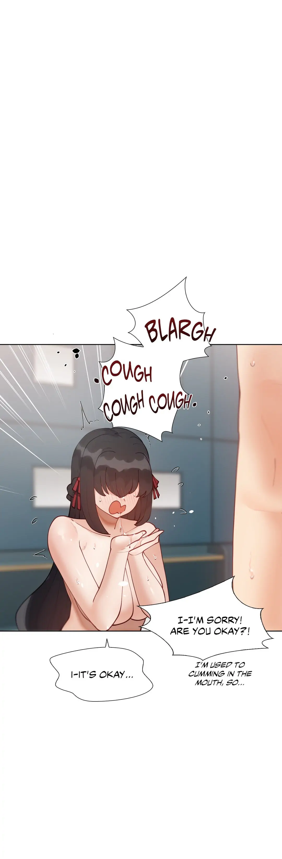 Learning the Hard Way Chapter 67 - Page 27