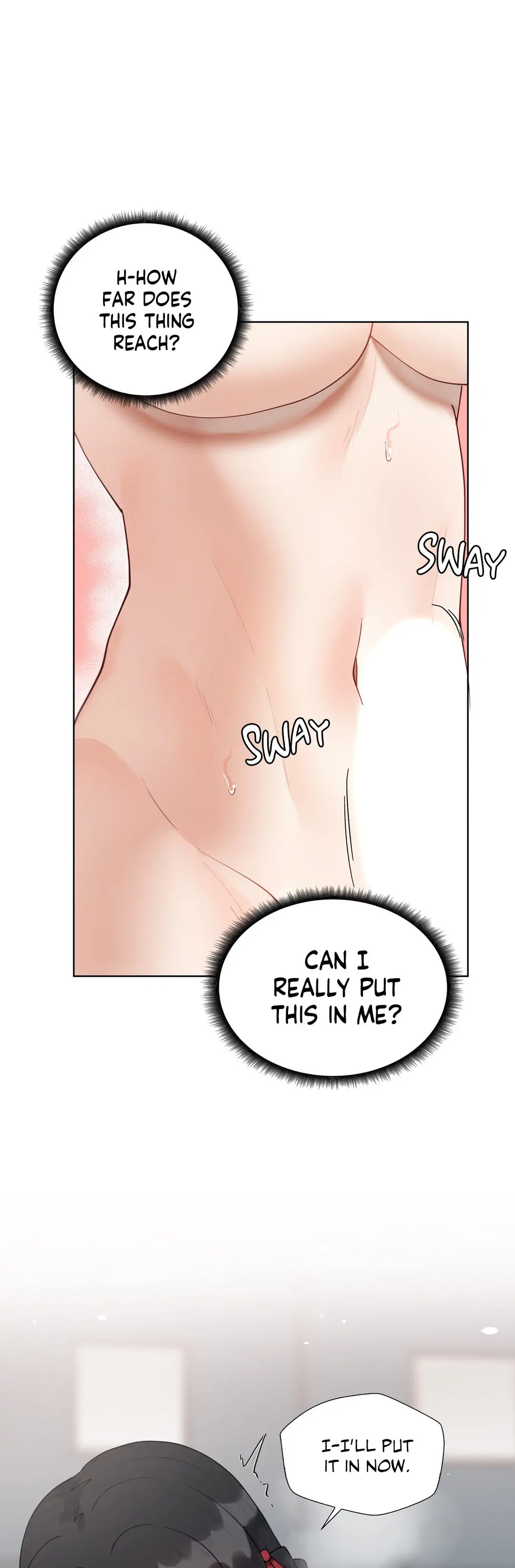 Learning the Hard Way Chapter 67 - Page 31