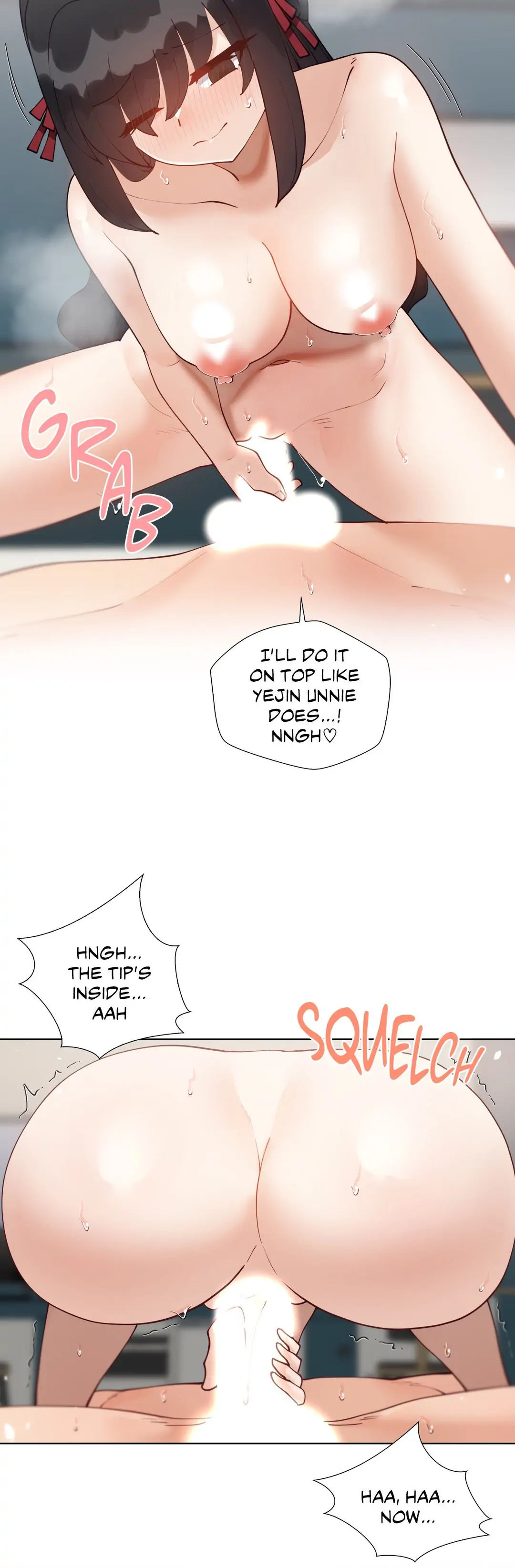 Learning the Hard Way Chapter 67 - Page 32