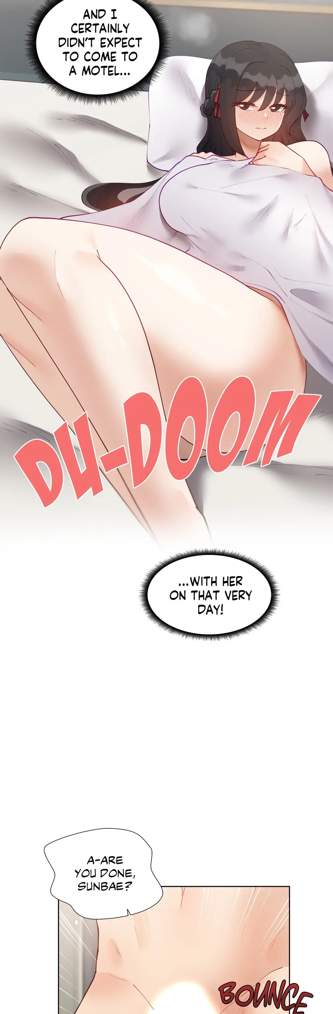 Learning the Hard Way Chapter 67 - Page 5