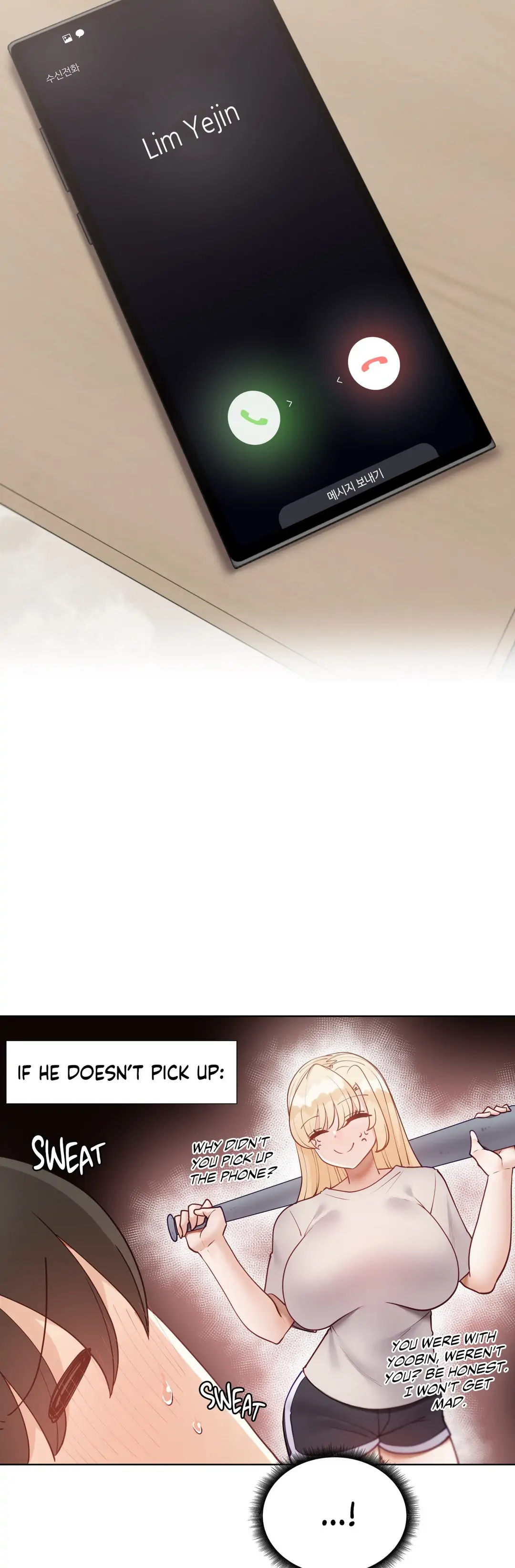 Learning the Hard Way Chapter 68 - Page 2