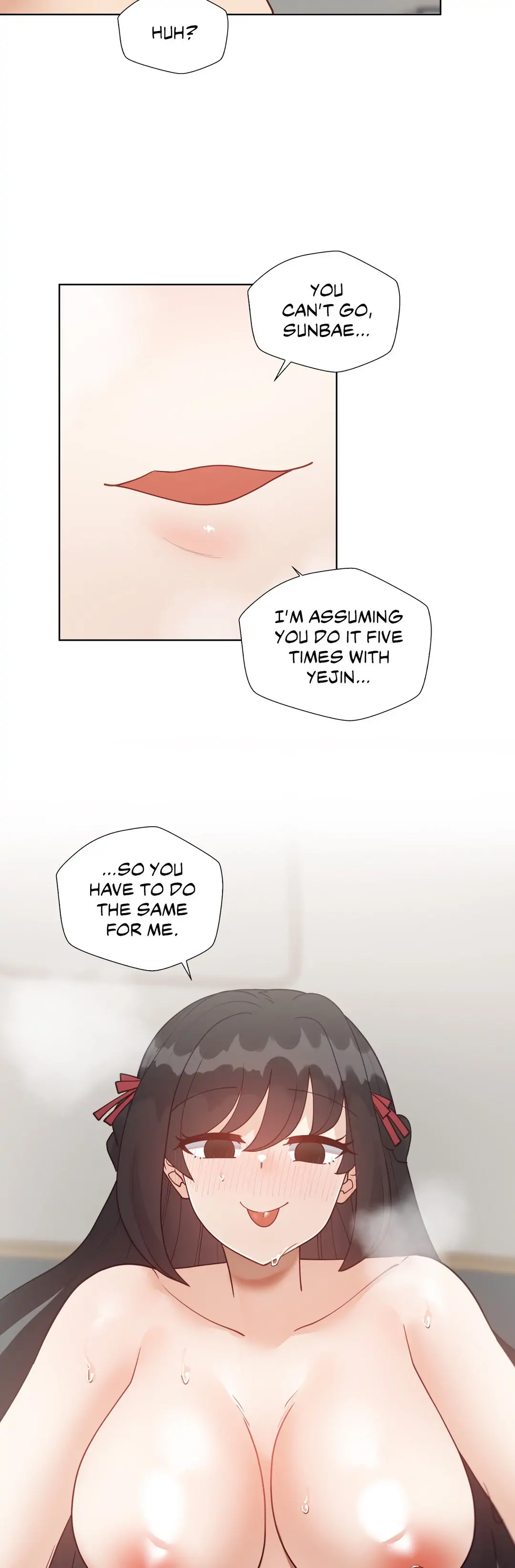 Learning the Hard Way Chapter 68 - Page 20