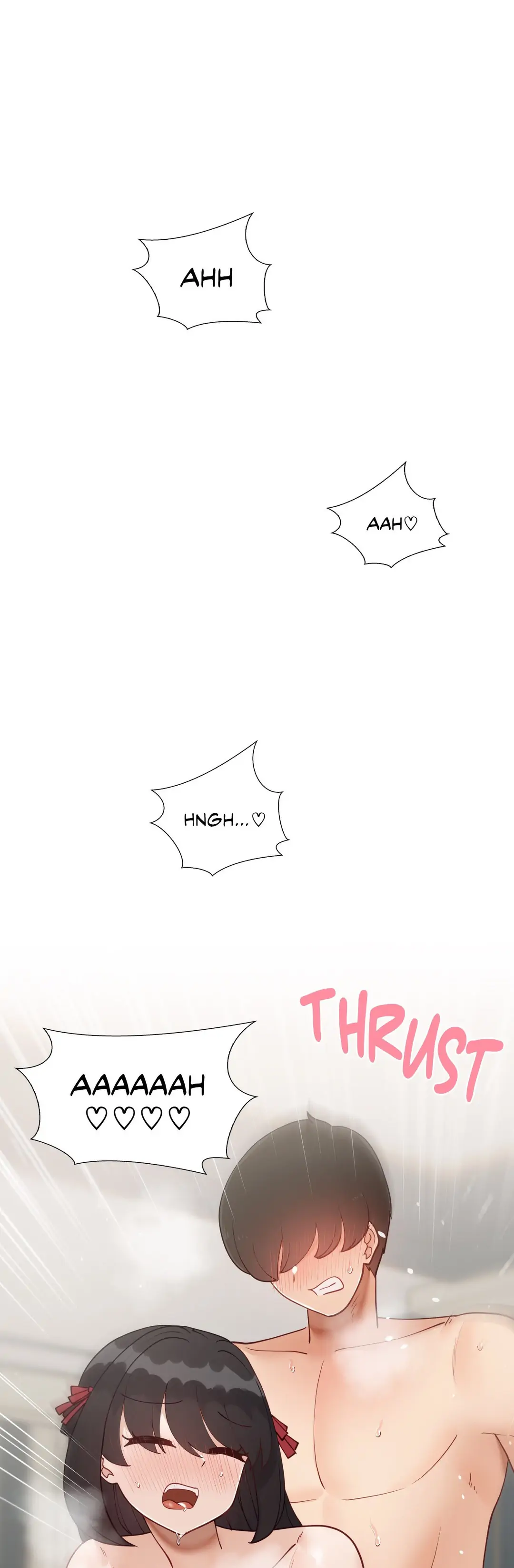 Learning the Hard Way Chapter 68 - Page 26