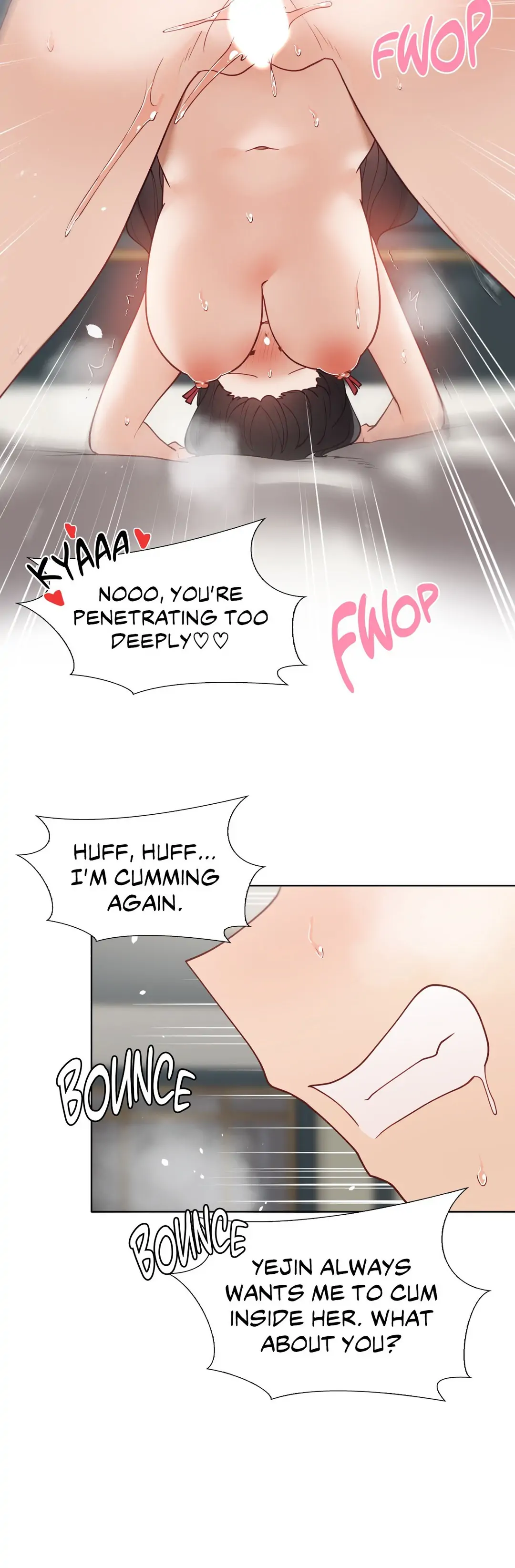 Learning the Hard Way Chapter 68 - Page 30