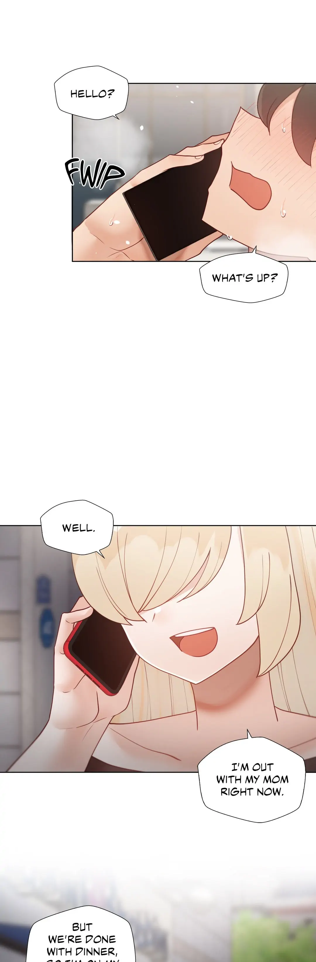 Learning the Hard Way Chapter 68 - Page 4