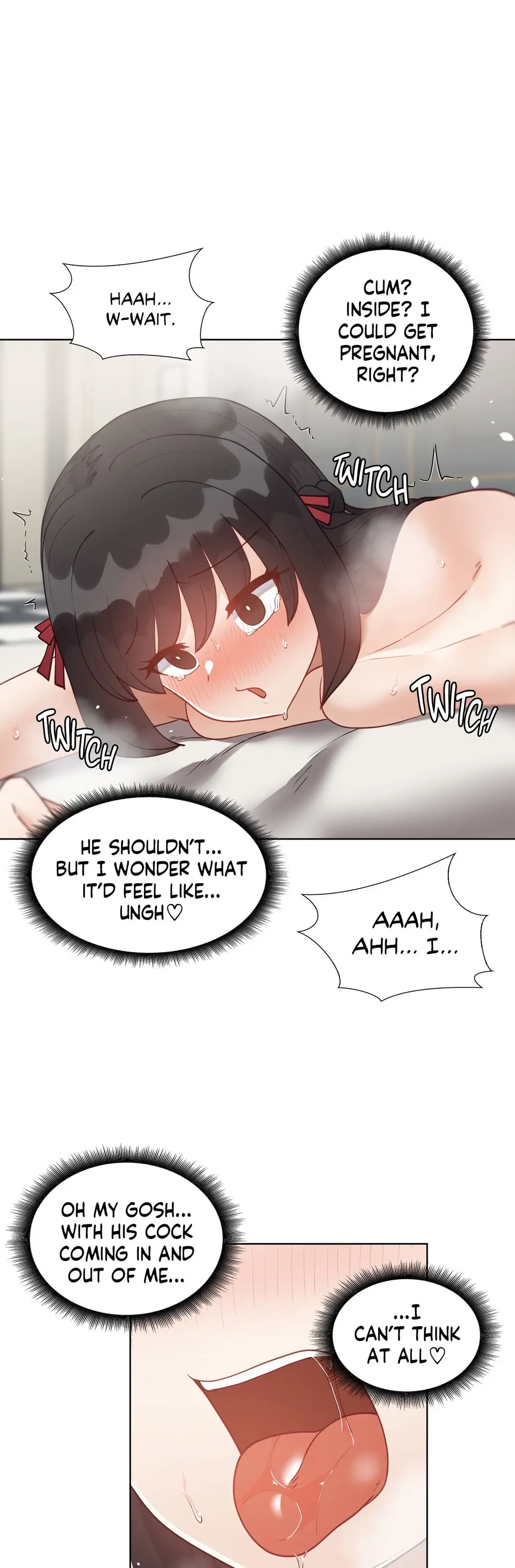 Learning the Hard Way Chapter 68 - Page 31