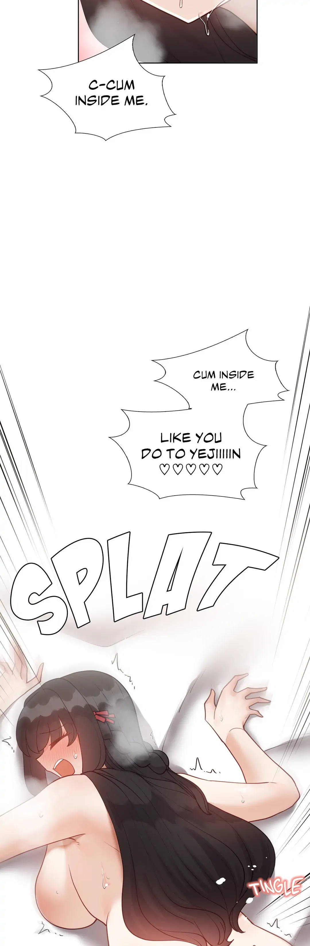 Learning the Hard Way Chapter 68 - Page 32