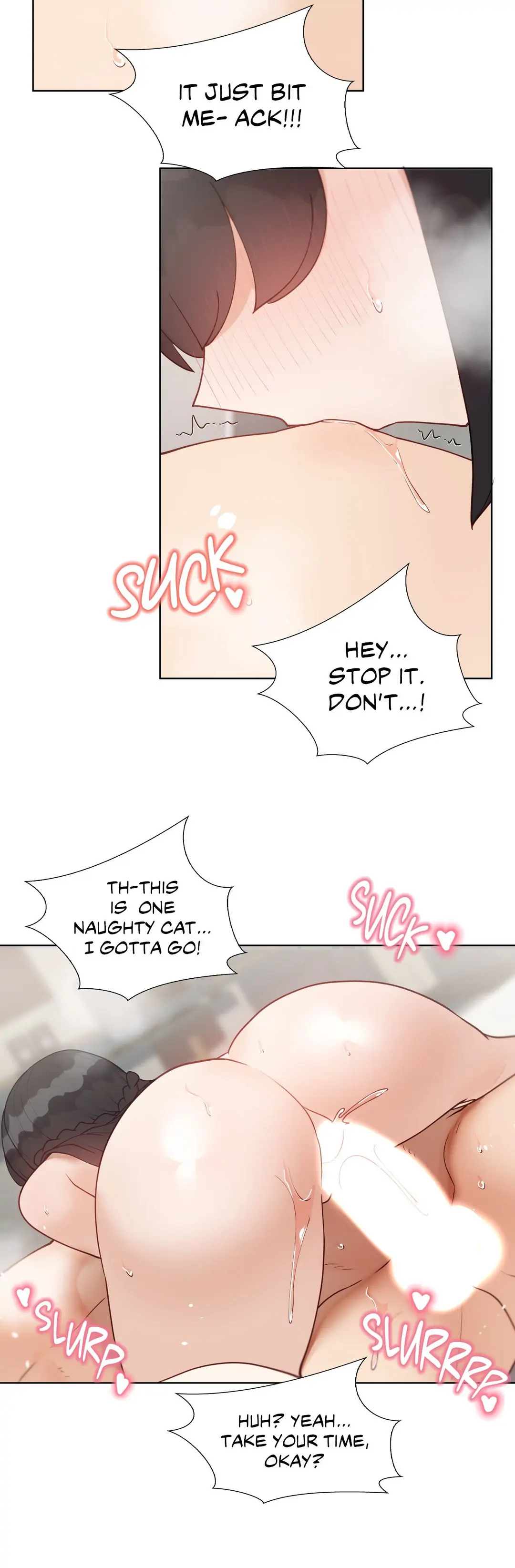 Learning the Hard Way Chapter 68 - Page 9