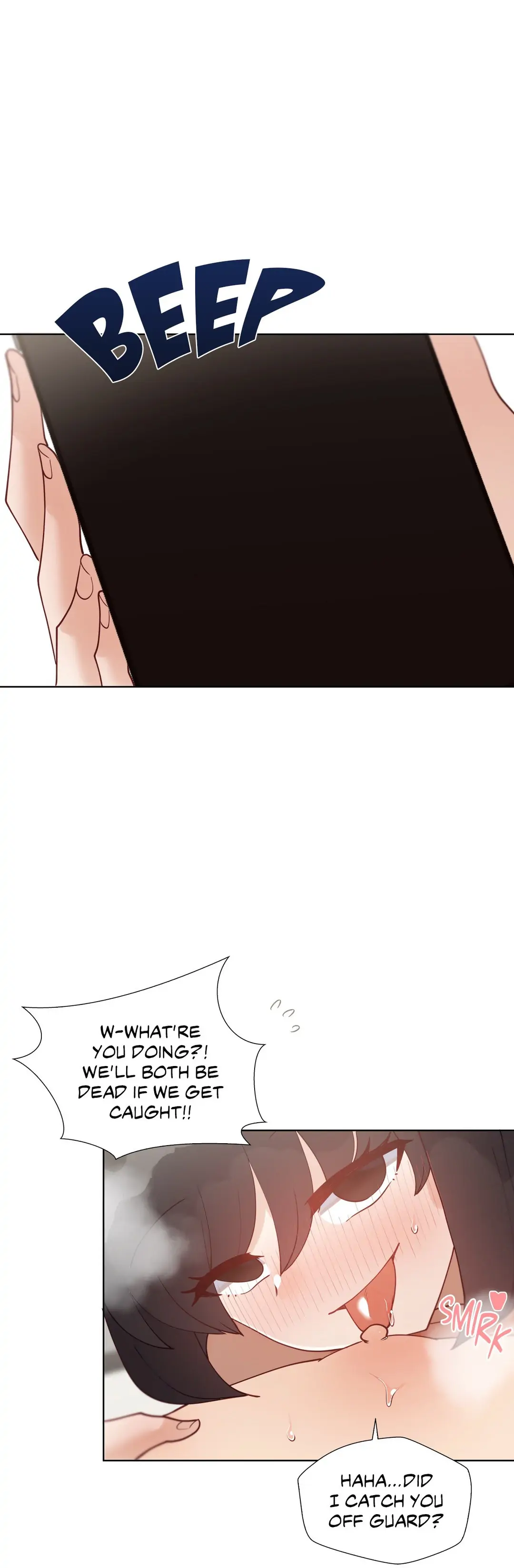 Learning the Hard Way Chapter 68 - Page 10