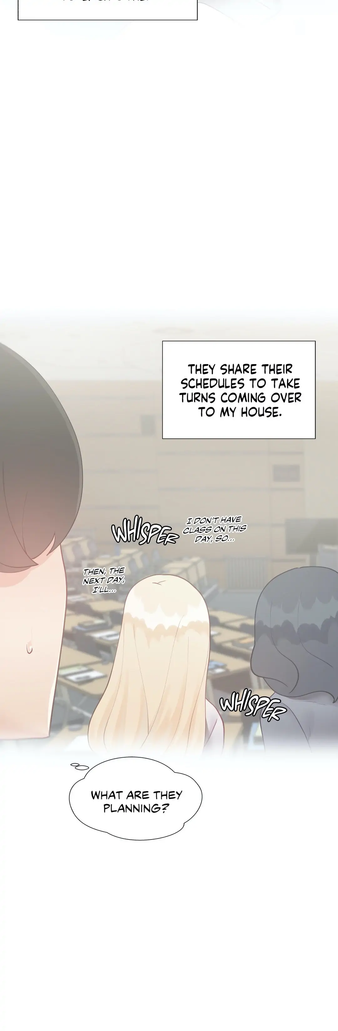 Learning the Hard Way Chapter 69 - Page 12