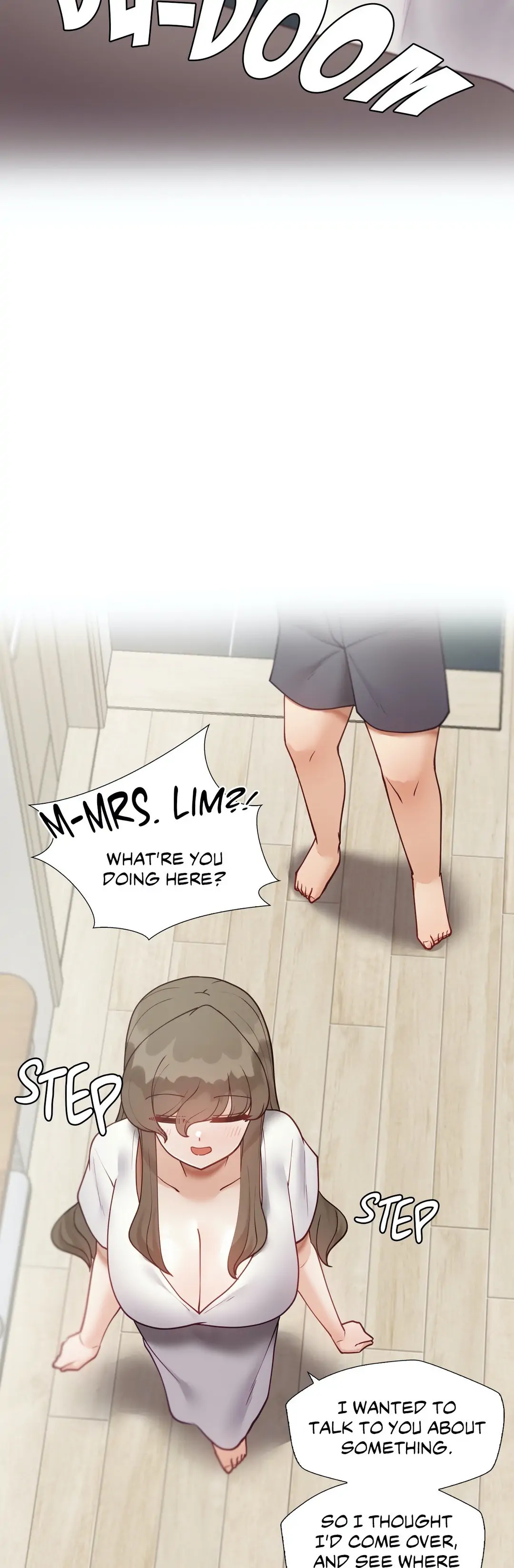 Learning the Hard Way Chapter 69 - Page 17