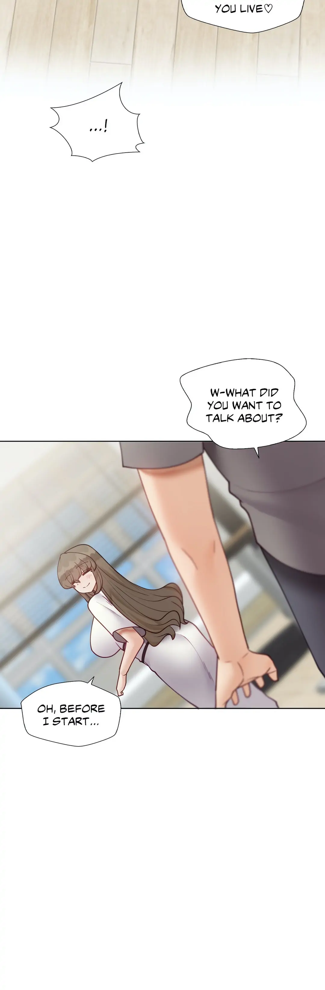 Learning the Hard Way Chapter 69 - Page 18