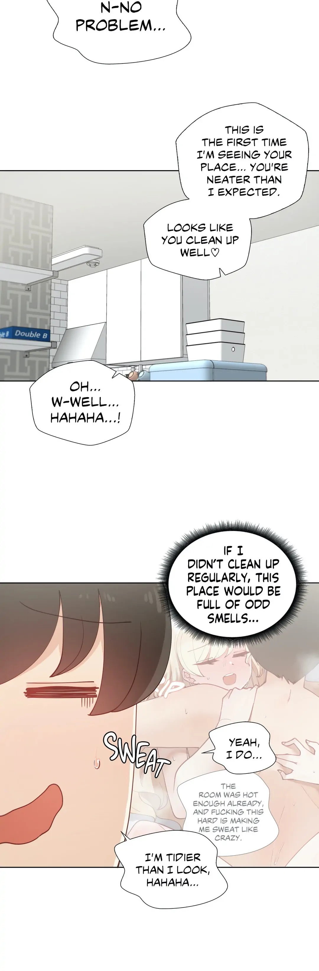Learning the Hard Way Chapter 69 - Page 21