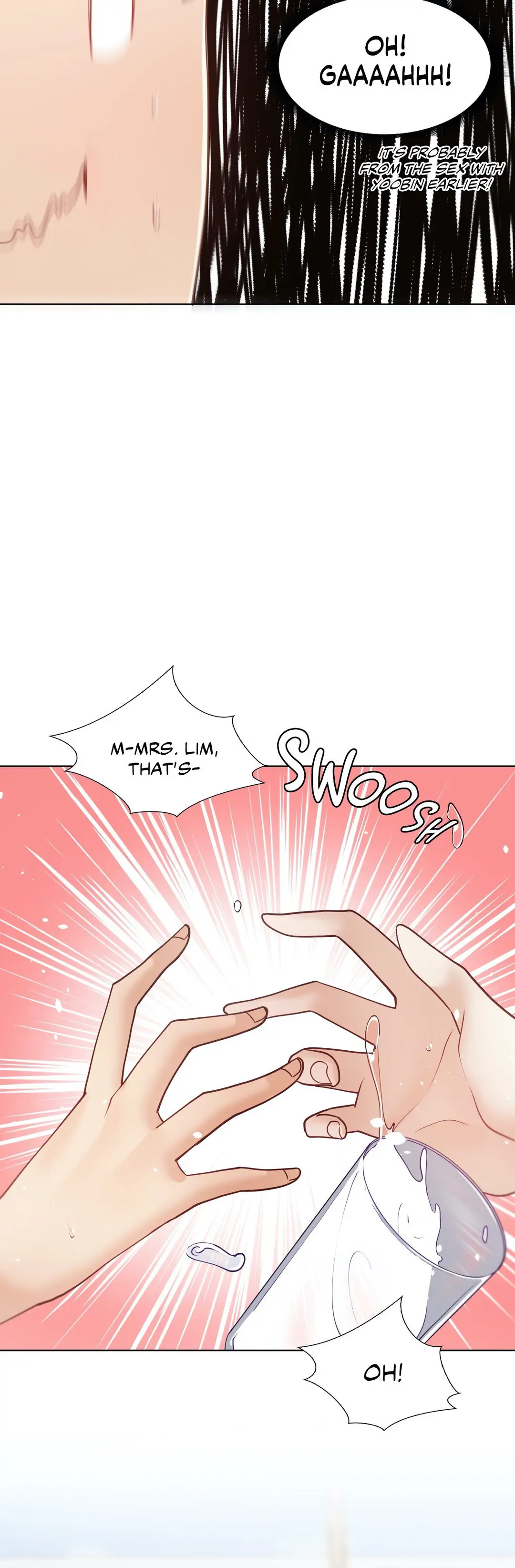 Learning the Hard Way Chapter 69 - Page 23