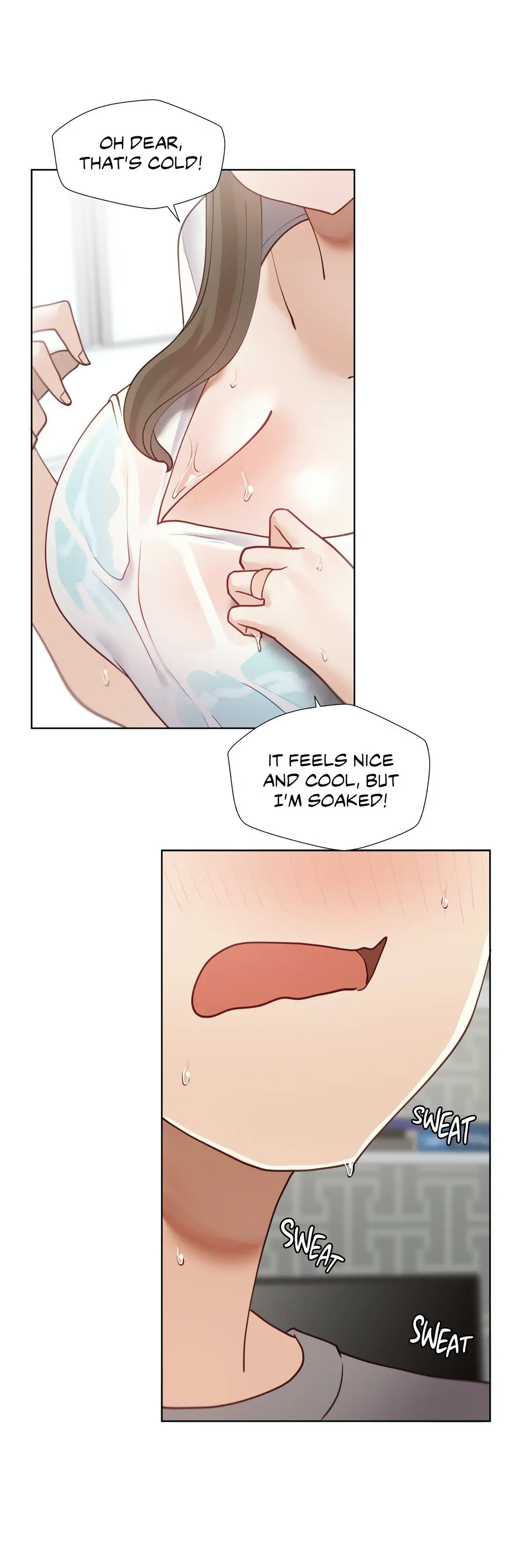 Learning the Hard Way Chapter 69 - Page 25