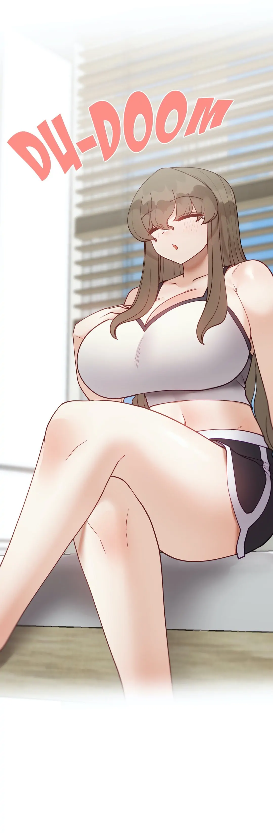 Learning the Hard Way Chapter 69 - Page 27