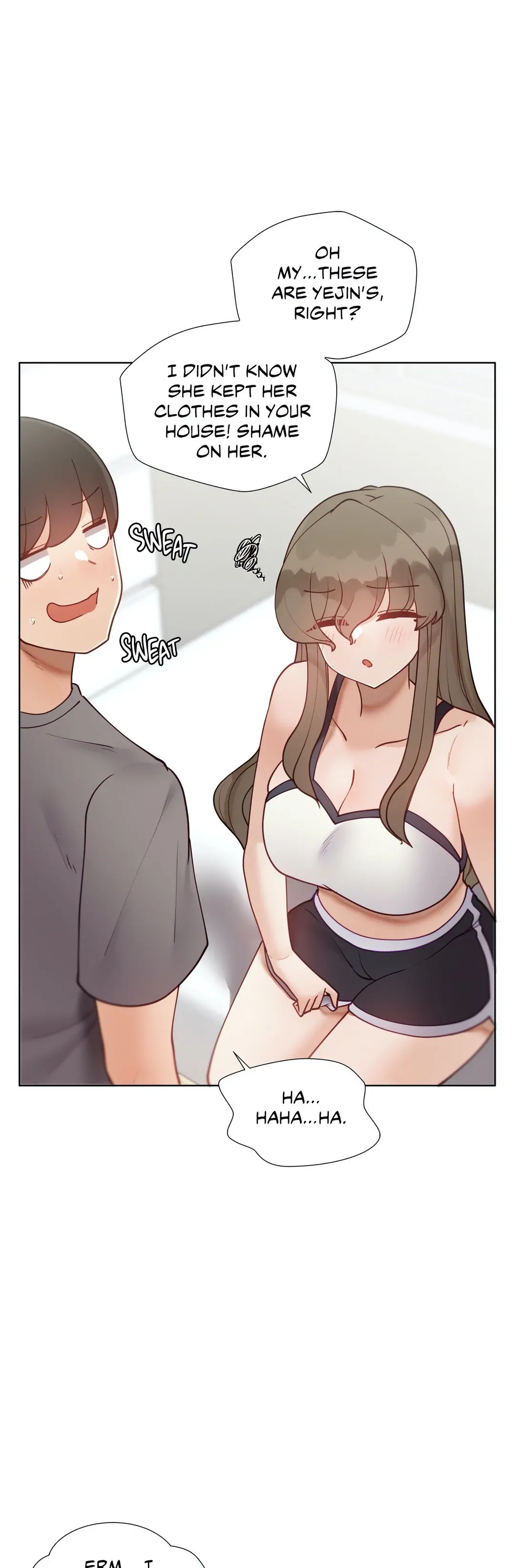 Learning the Hard Way Chapter 69 - Page 28