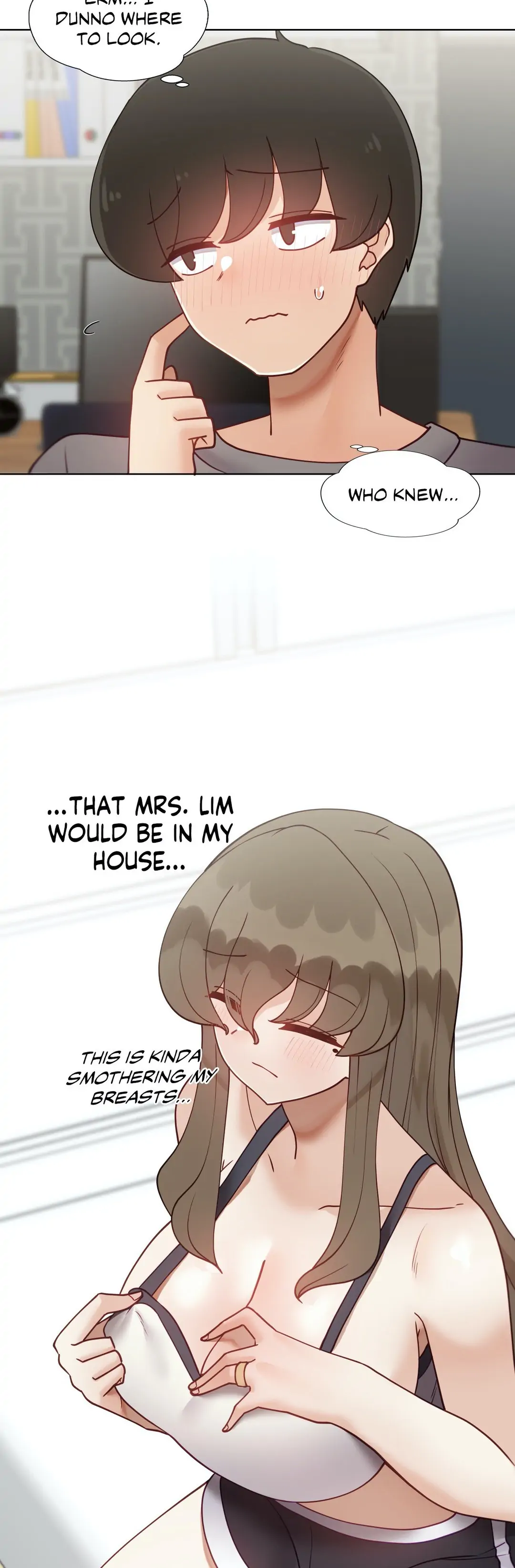 Learning the Hard Way Chapter 69 - Page 29