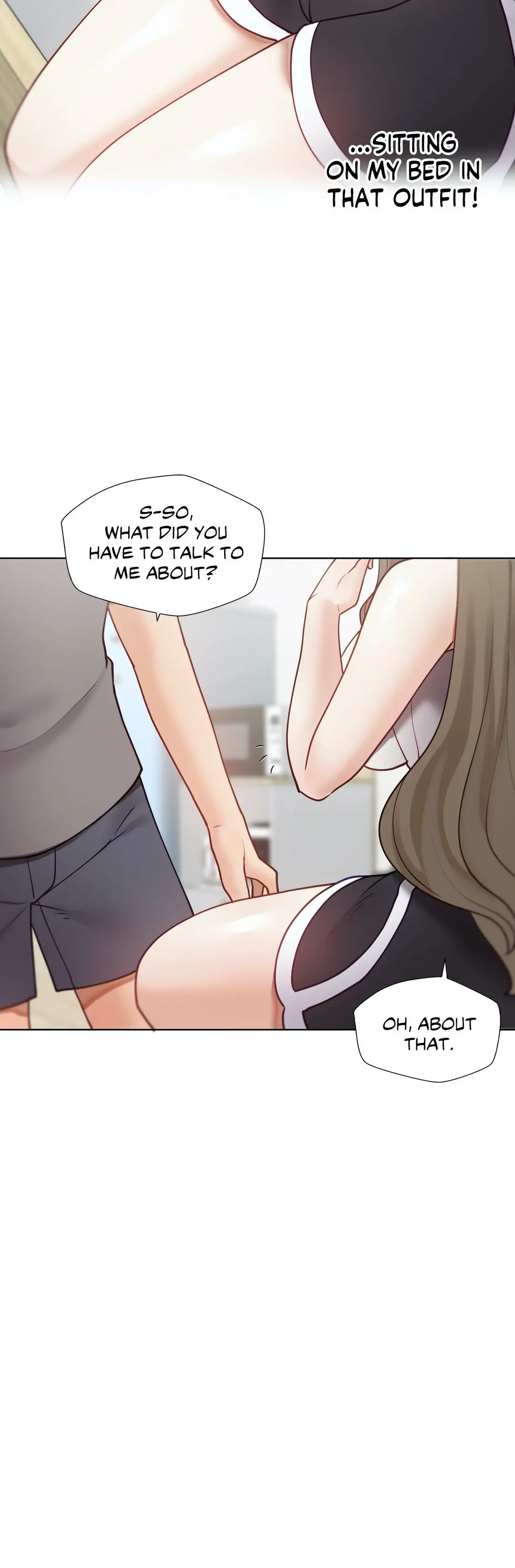 Learning the Hard Way Chapter 69 - Page 30