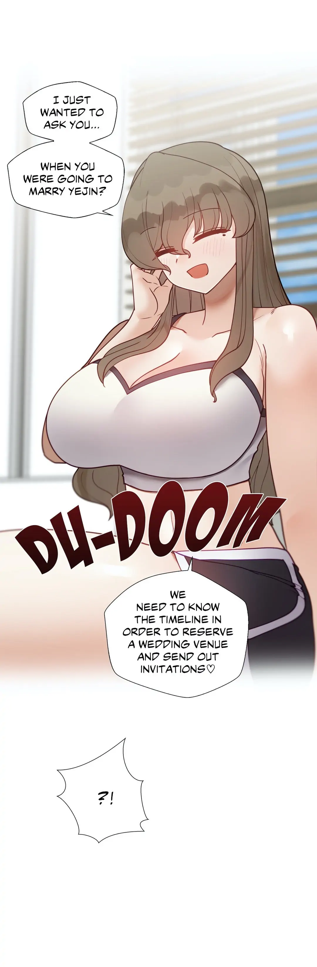 Learning the Hard Way Chapter 69 - Page 31