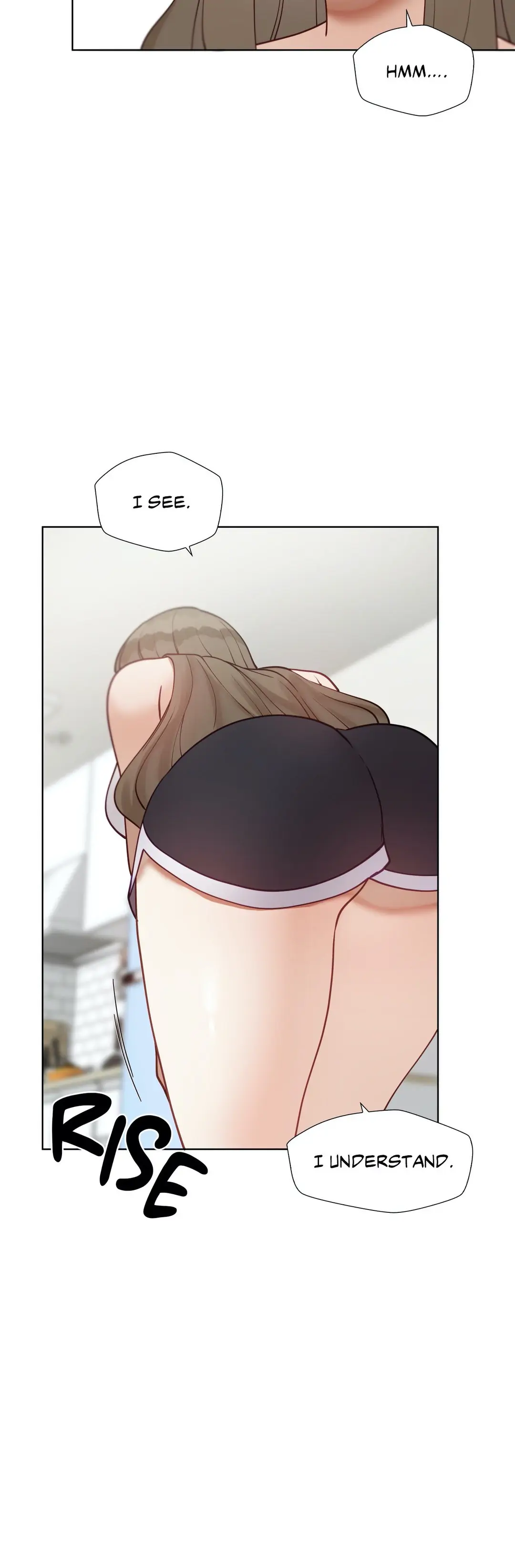 Learning the Hard Way Chapter 69 - Page 33