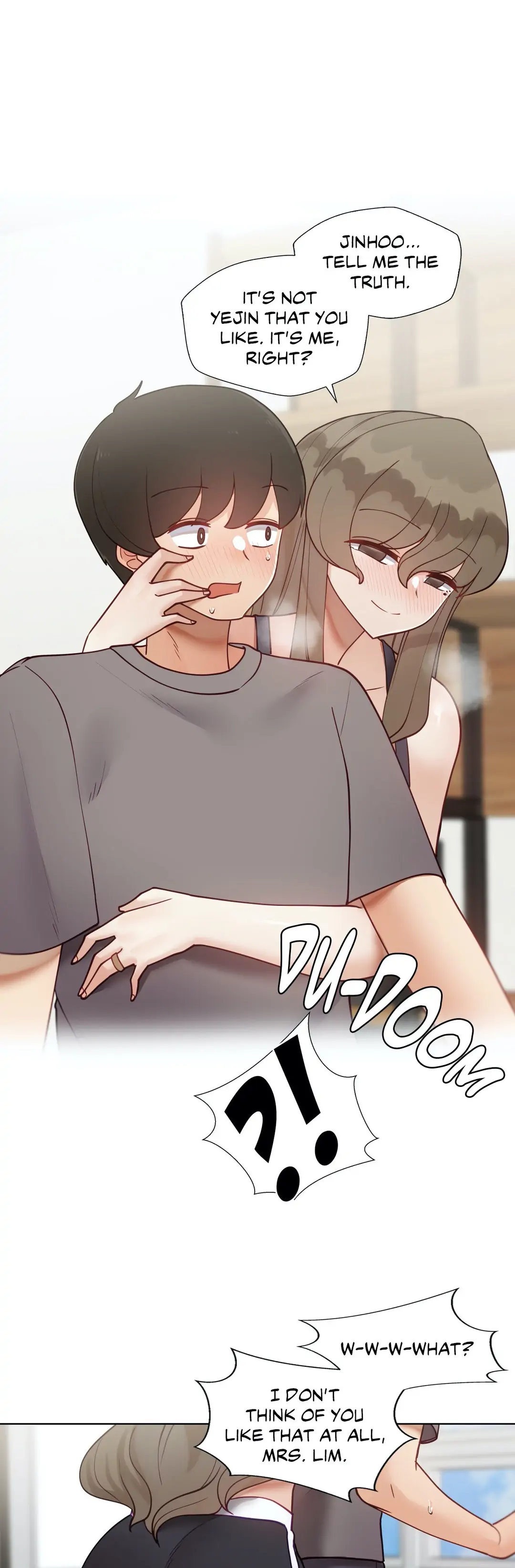 Learning the Hard Way Chapter 69 - Page 37