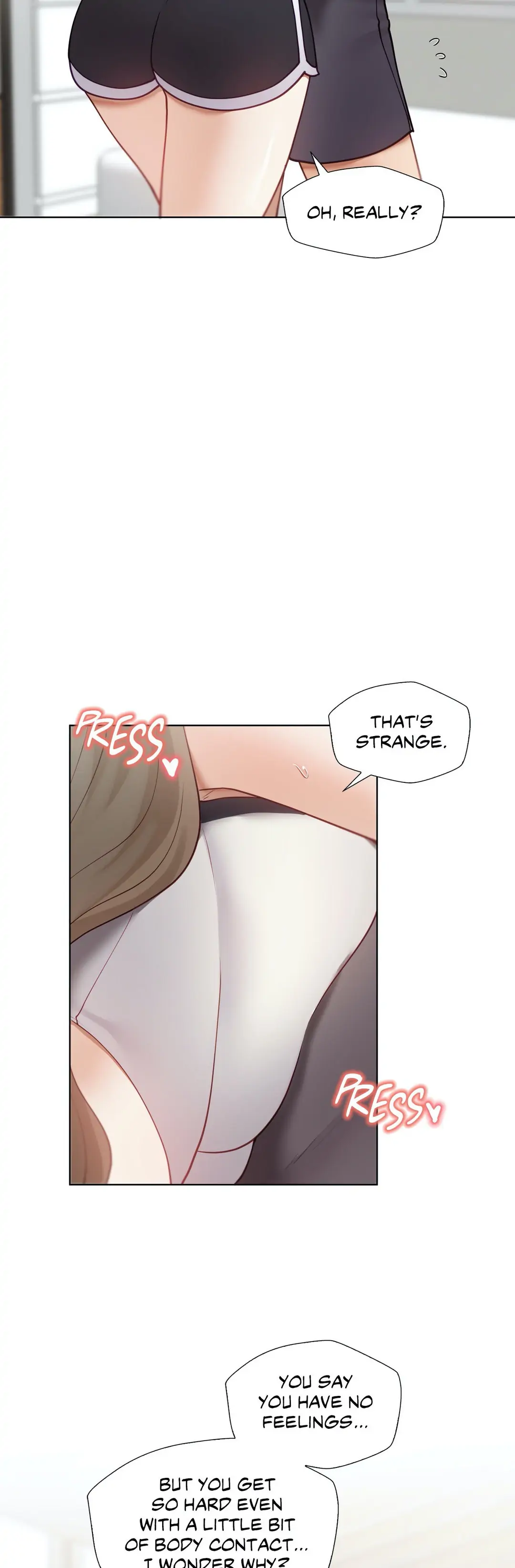 Learning the Hard Way Chapter 69 - Page 38