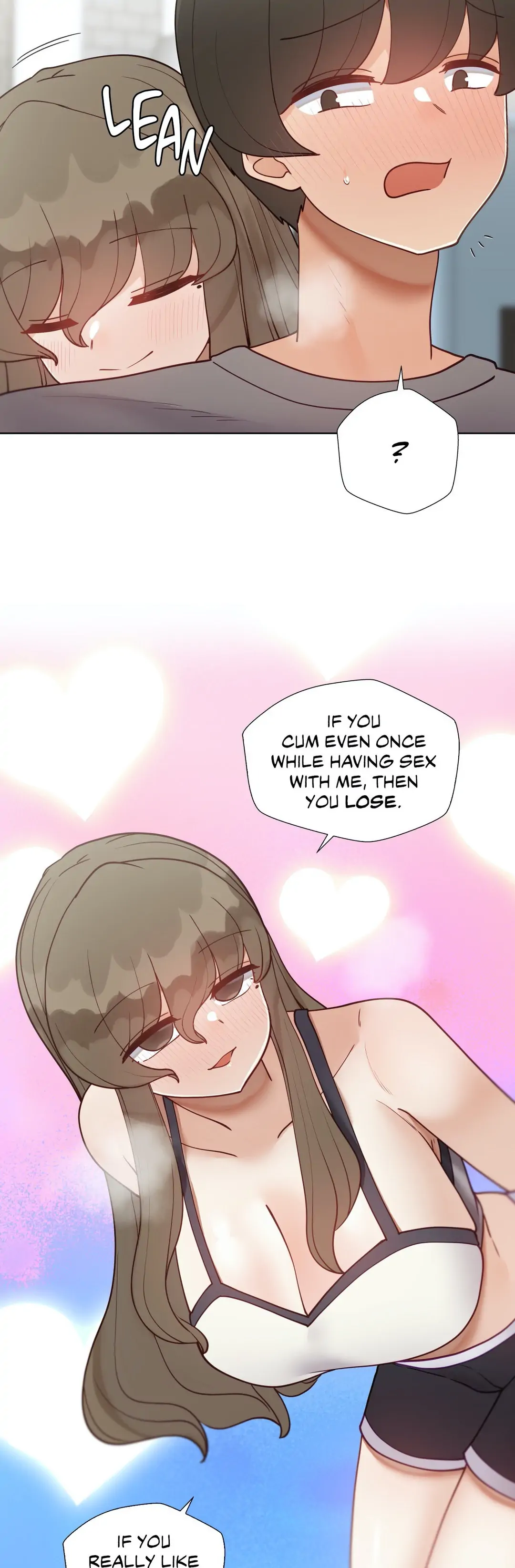 Learning the Hard Way Chapter 69 - Page 41