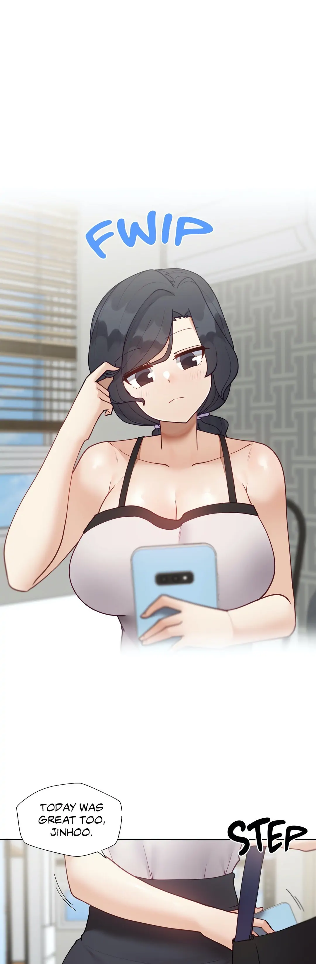 Learning the Hard Way Chapter 69 - Page 8