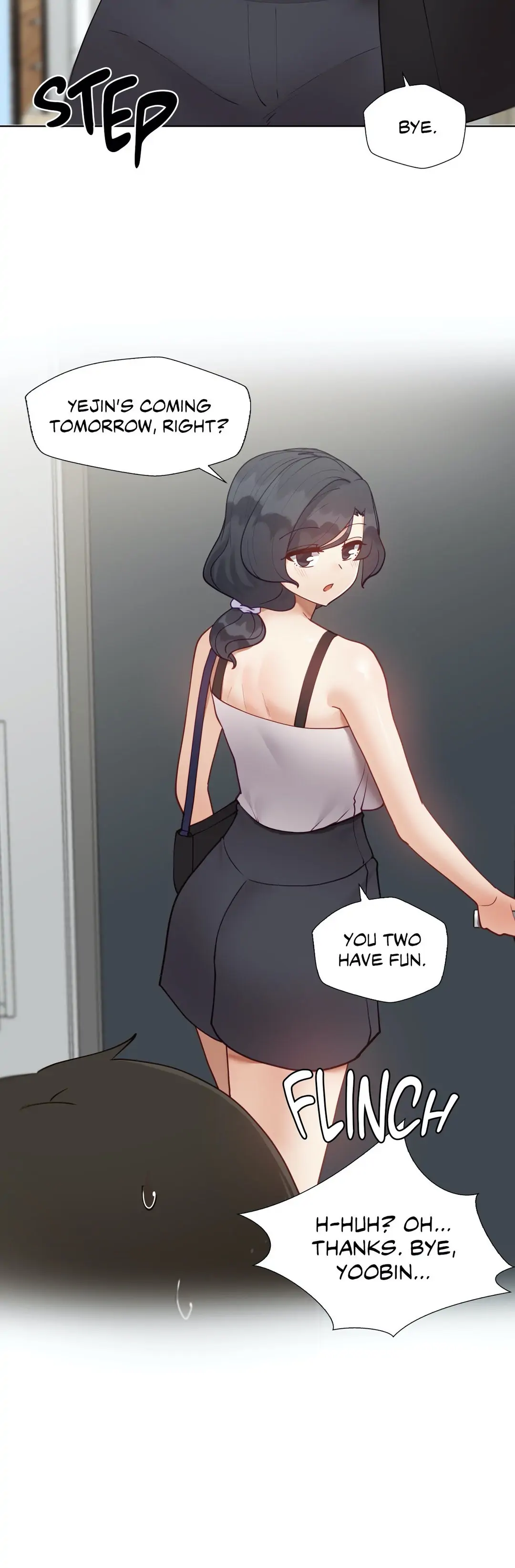 Learning the Hard Way Chapter 69 - Page 9