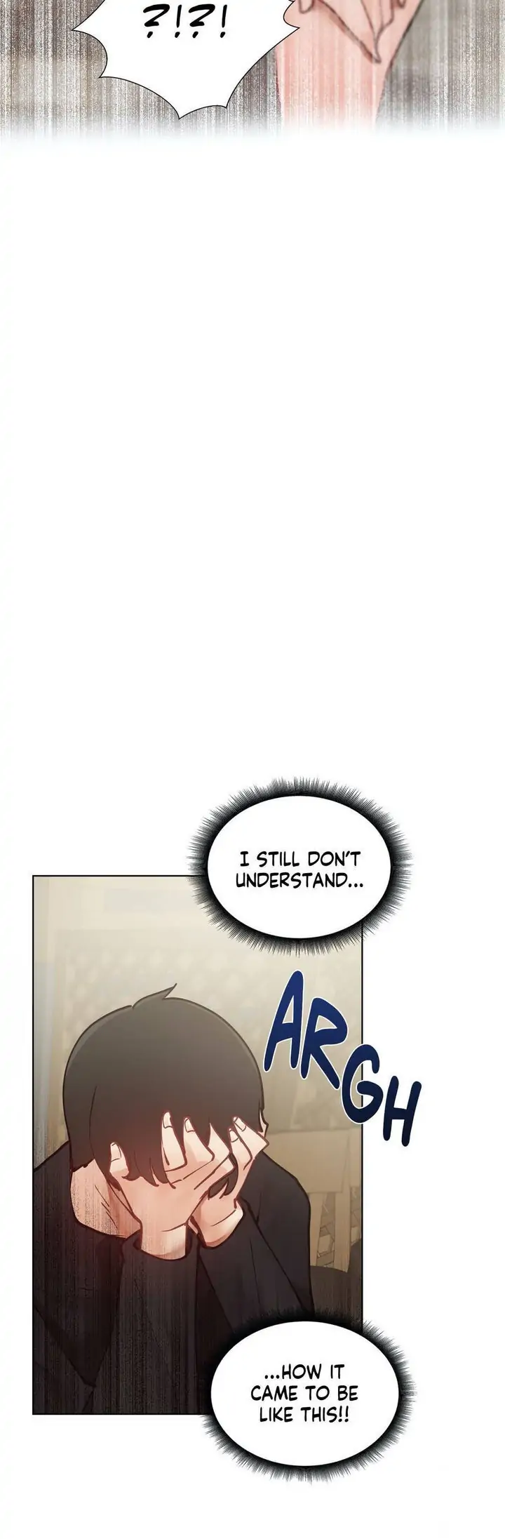 Learning the Hard Way Chapter 7 - Page 13