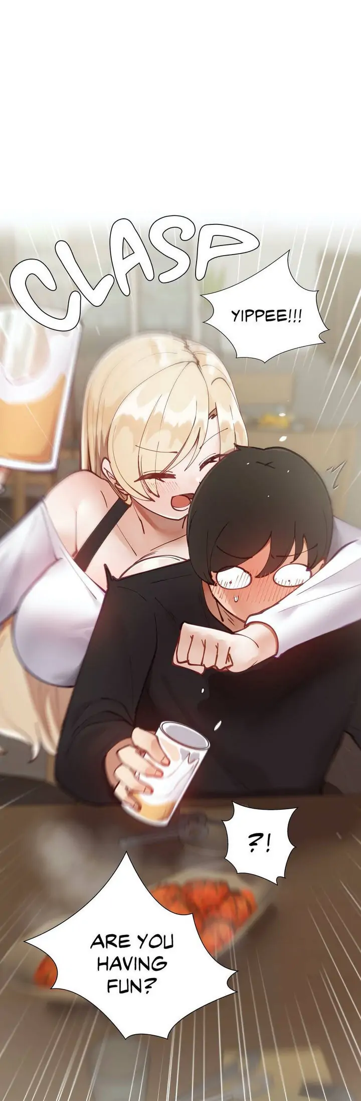 Learning the Hard Way Chapter 7 - Page 17