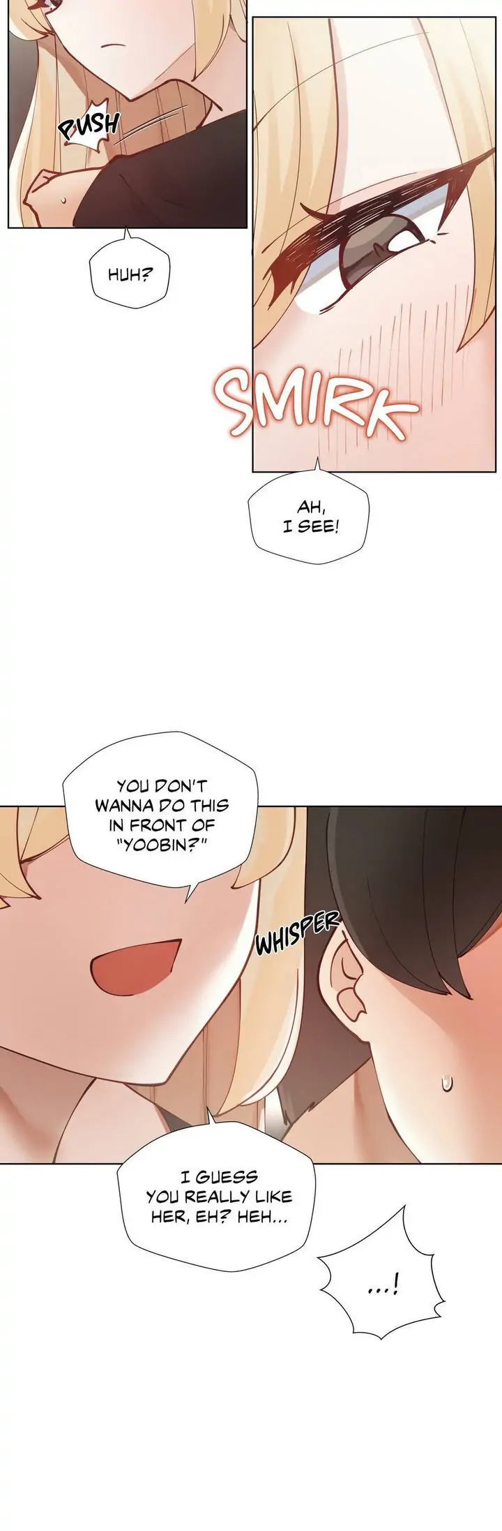 Learning the Hard Way Chapter 7 - Page 19