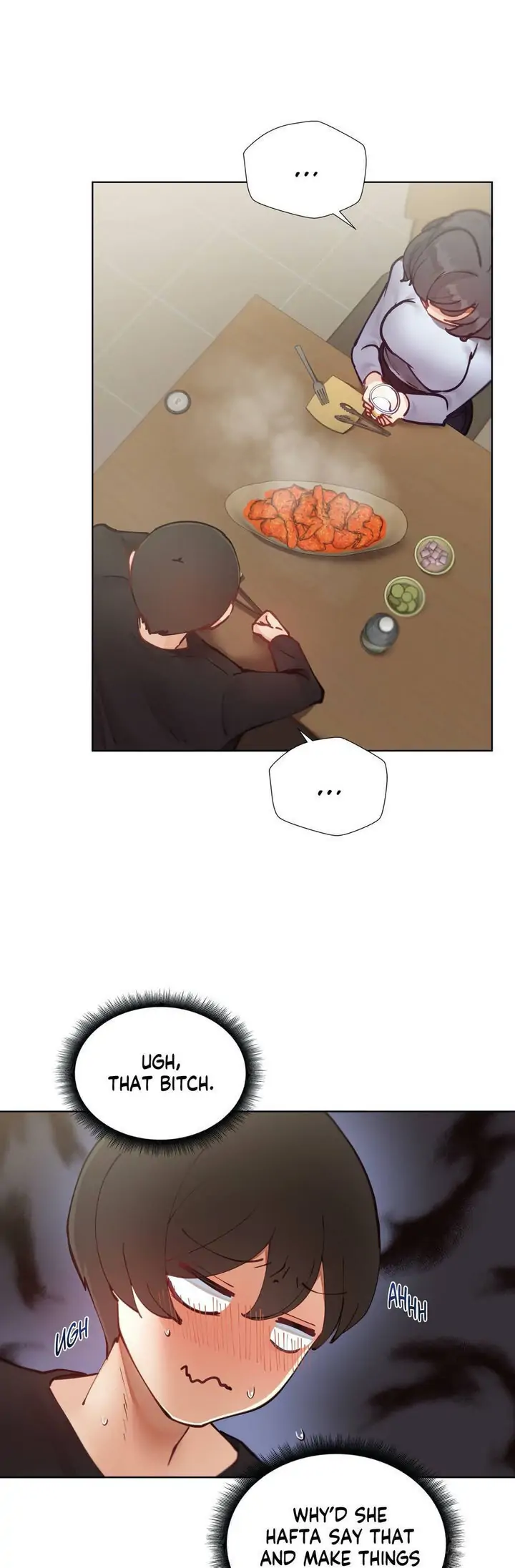 Learning the Hard Way Chapter 7 - Page 21