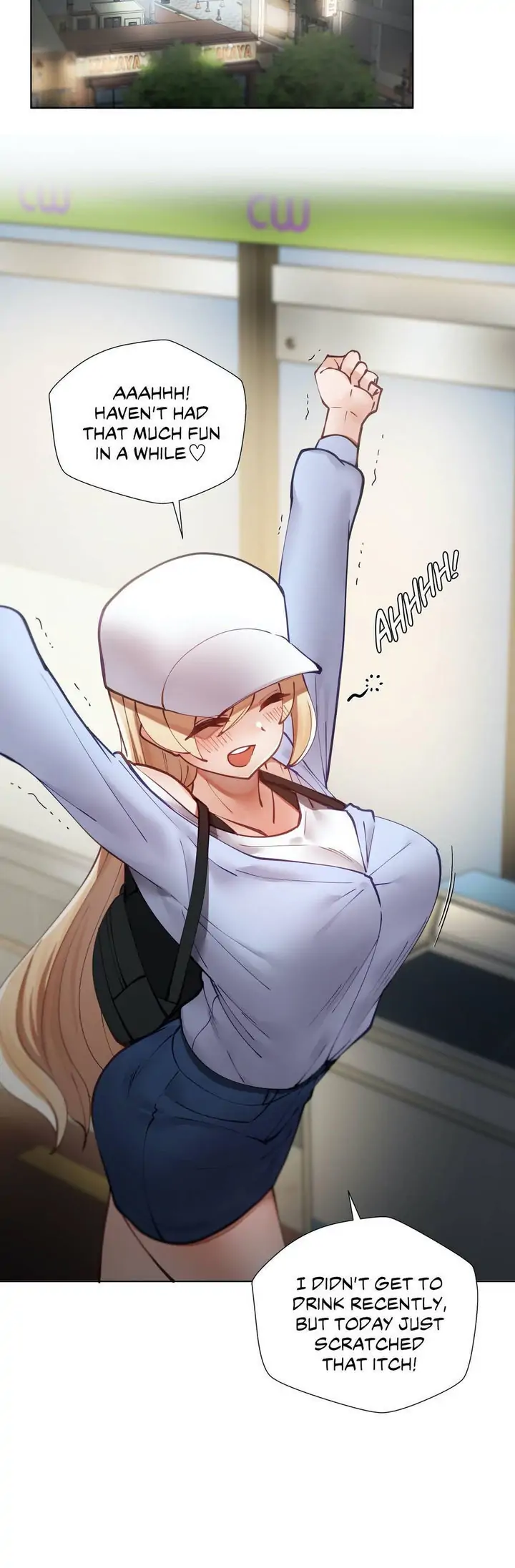 Learning the Hard Way Chapter 7 - Page 28