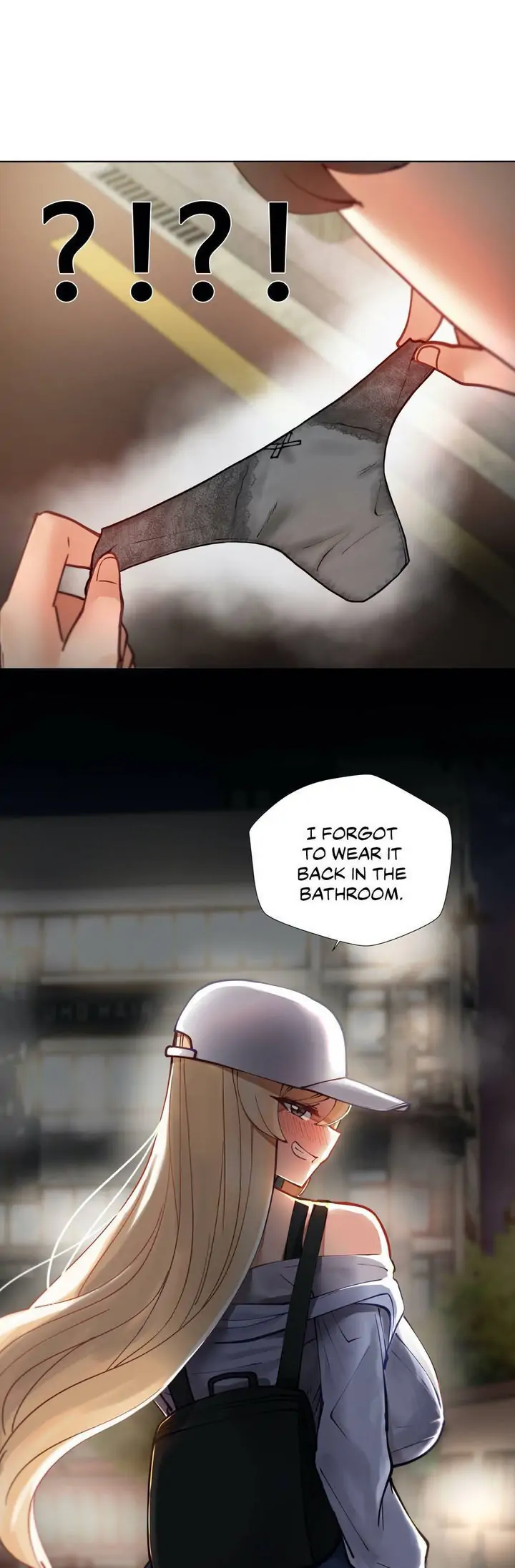 Learning the Hard Way Chapter 7 - Page 35