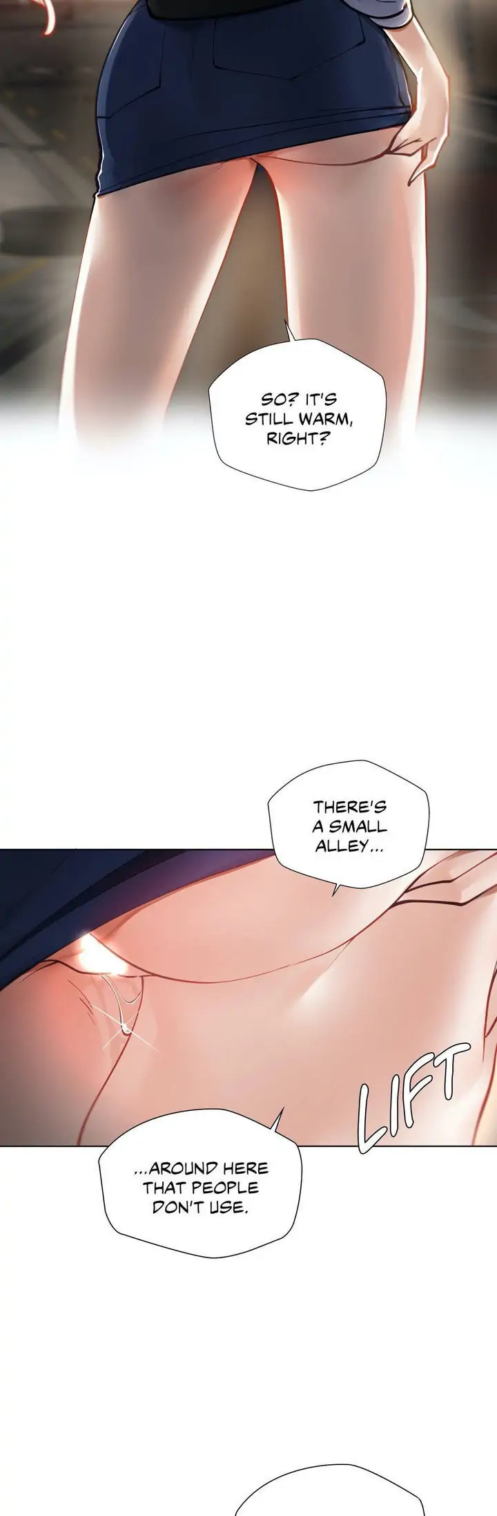 Learning the Hard Way Chapter 7 - Page 36