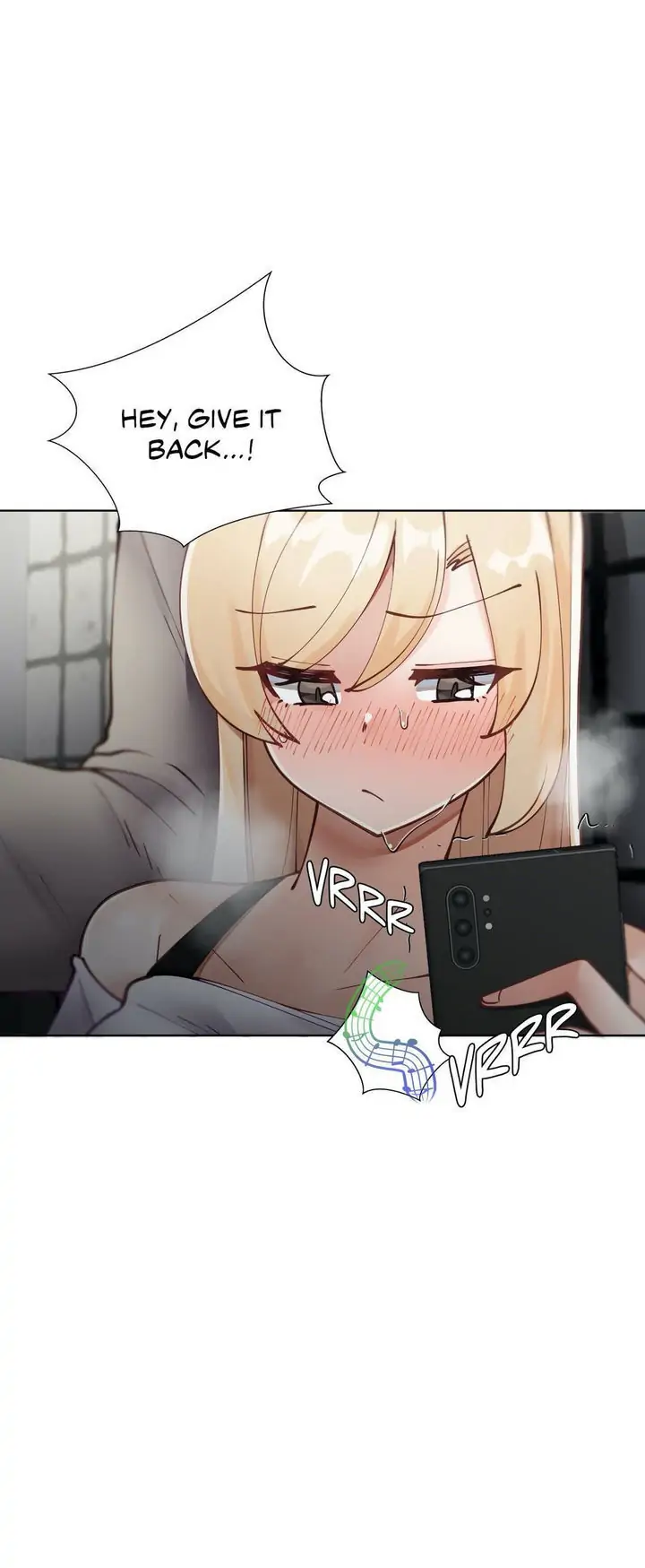 Learning the Hard Way Chapter 7 - Page 47