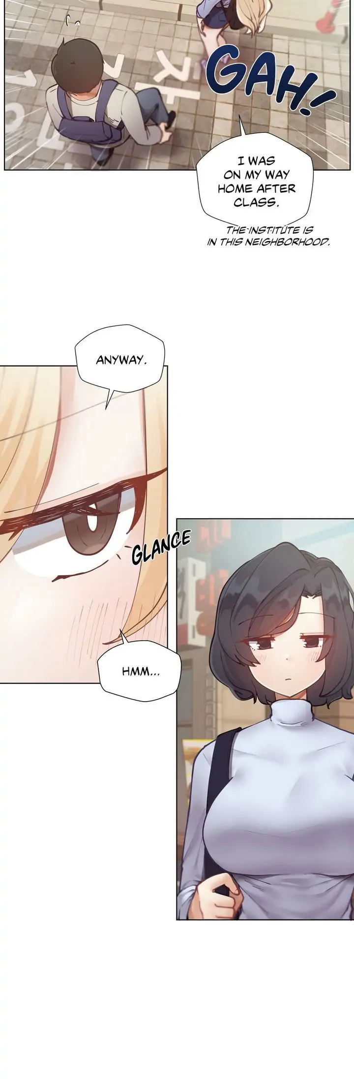 Learning the Hard Way Chapter 7 - Page 7