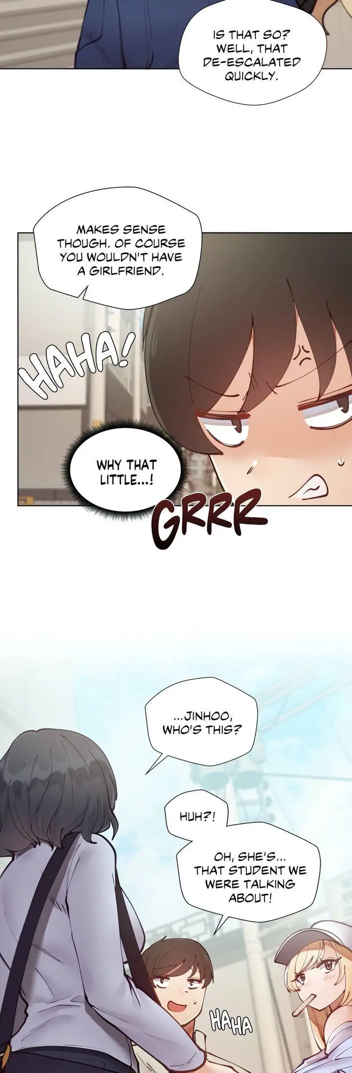 Learning the Hard Way Chapter 7 - Page 9