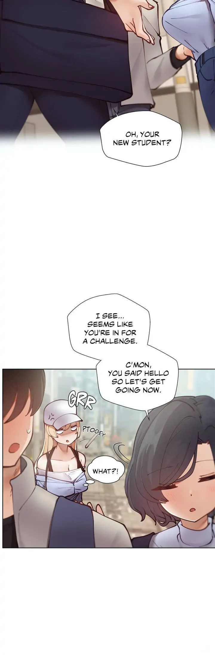 Learning the Hard Way Chapter 7 - Page 10