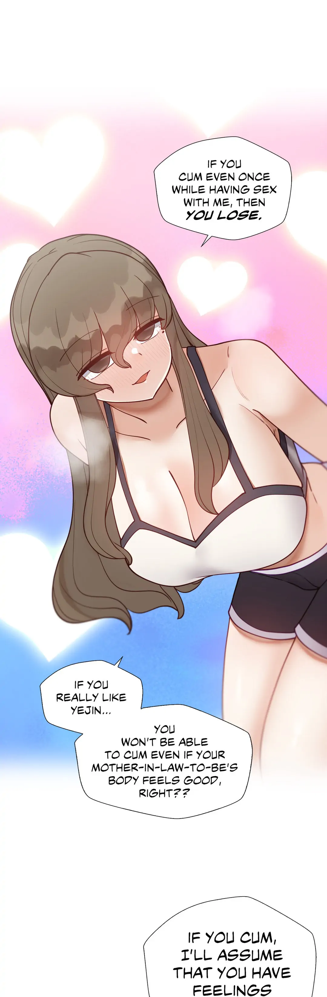 Learning the Hard Way Chapter 70 - Page 1