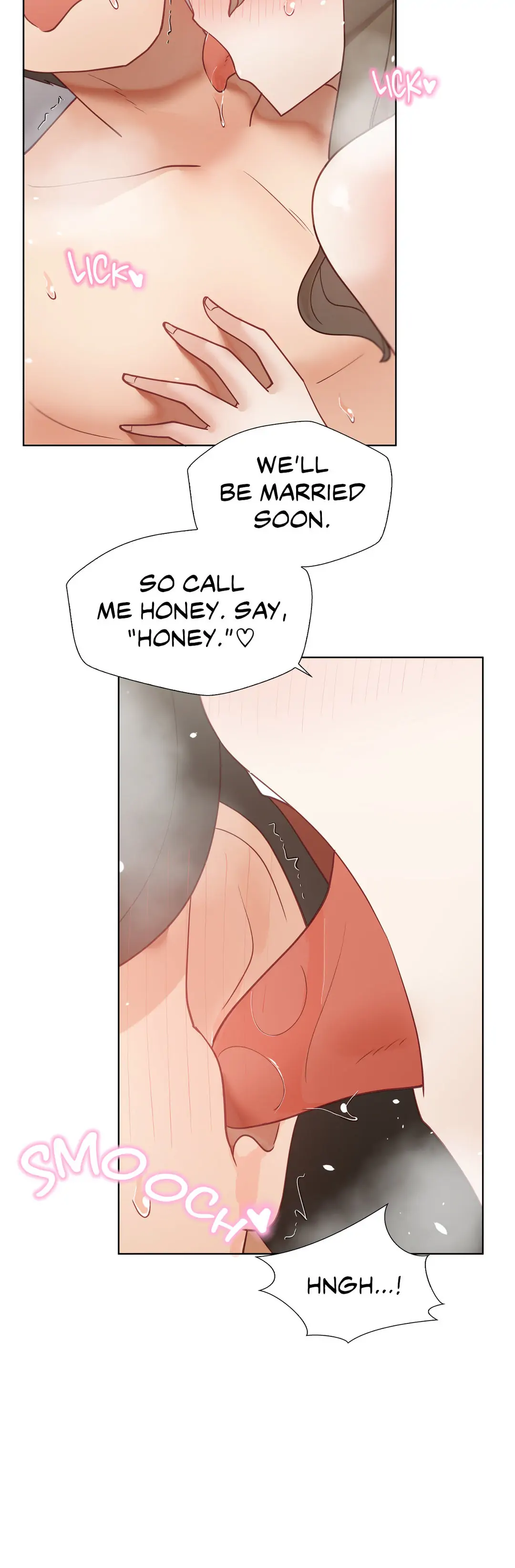 Learning the Hard Way Chapter 70 - Page 18