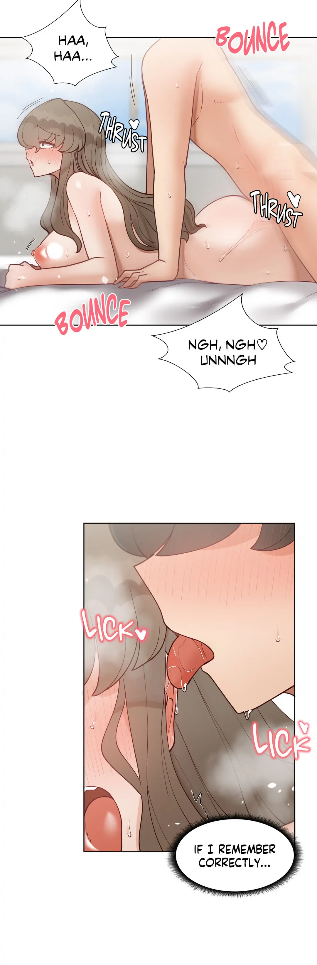 Learning the Hard Way Chapter 70 - Page 30